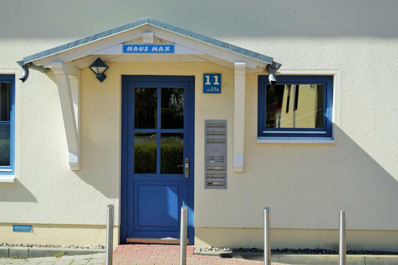 Merikoti Glowe Kültér fotó